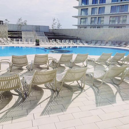 Apartament Polanki Aqua A408 コウォブジェク エクステリア 写真