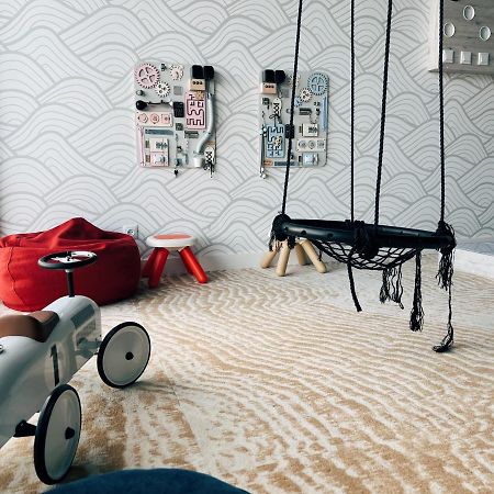 Apartament Polanki Aqua A408 コウォブジェク エクステリア 写真