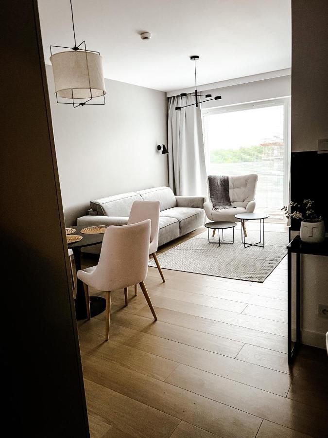 Apartament Polanki Aqua A408 コウォブジェク エクステリア 写真
