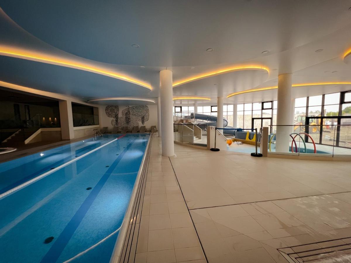 Apartament Polanki Aqua A408 コウォブジェク エクステリア 写真