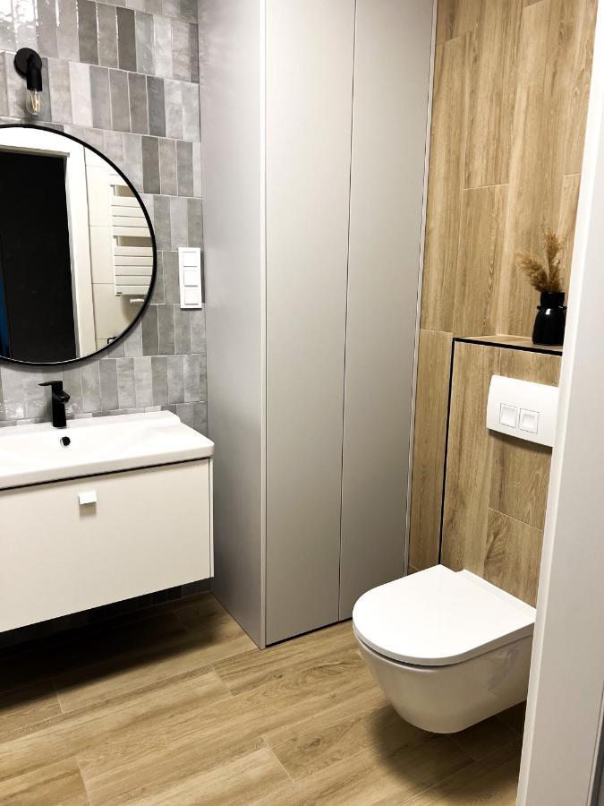 Apartament Polanki Aqua A408 コウォブジェク エクステリア 写真