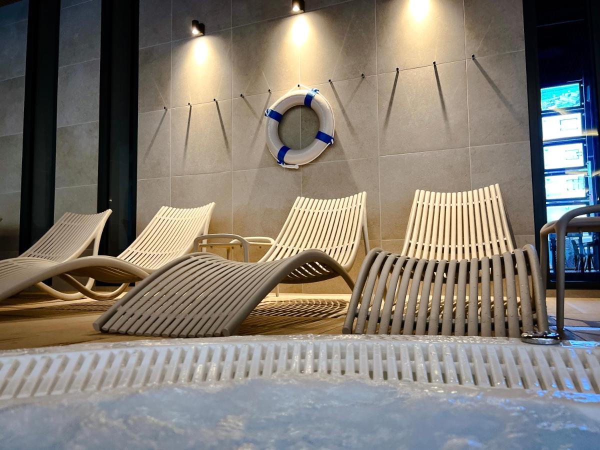 Apartament Polanki Aqua A408 コウォブジェク エクステリア 写真