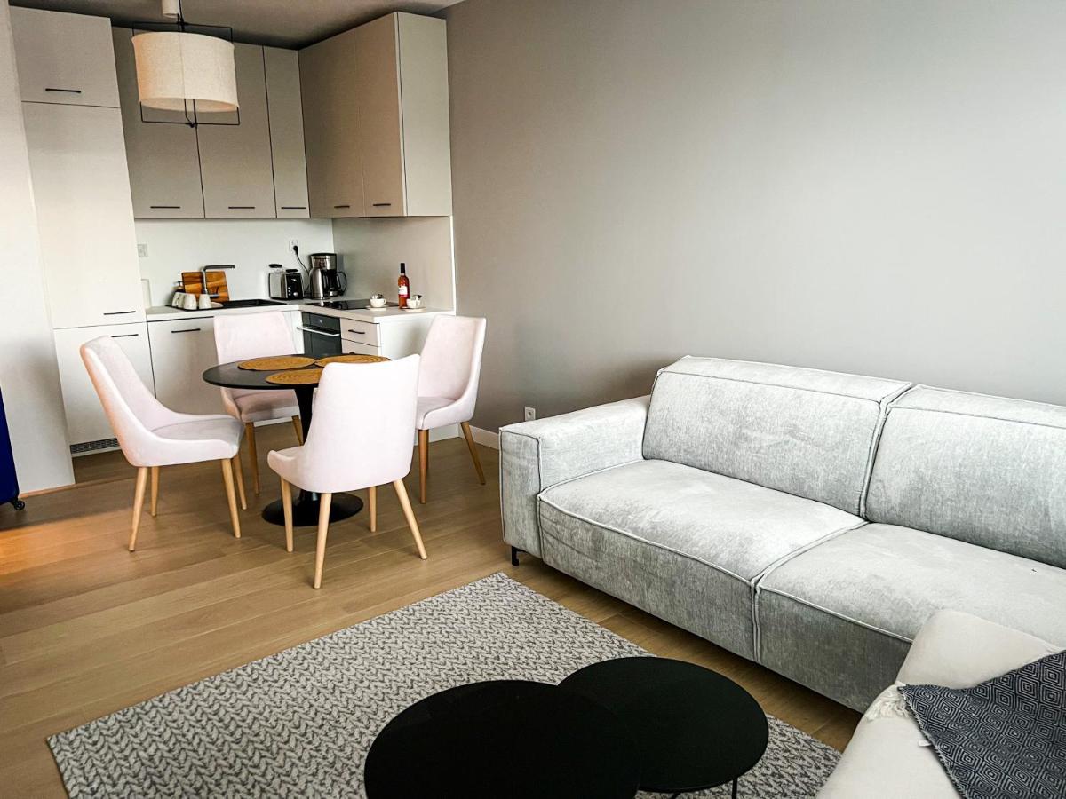 Apartament Polanki Aqua A408 コウォブジェク エクステリア 写真
