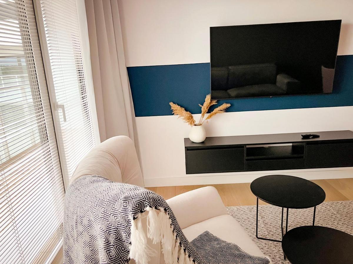 Apartament Polanki Aqua A408 コウォブジェク エクステリア 写真