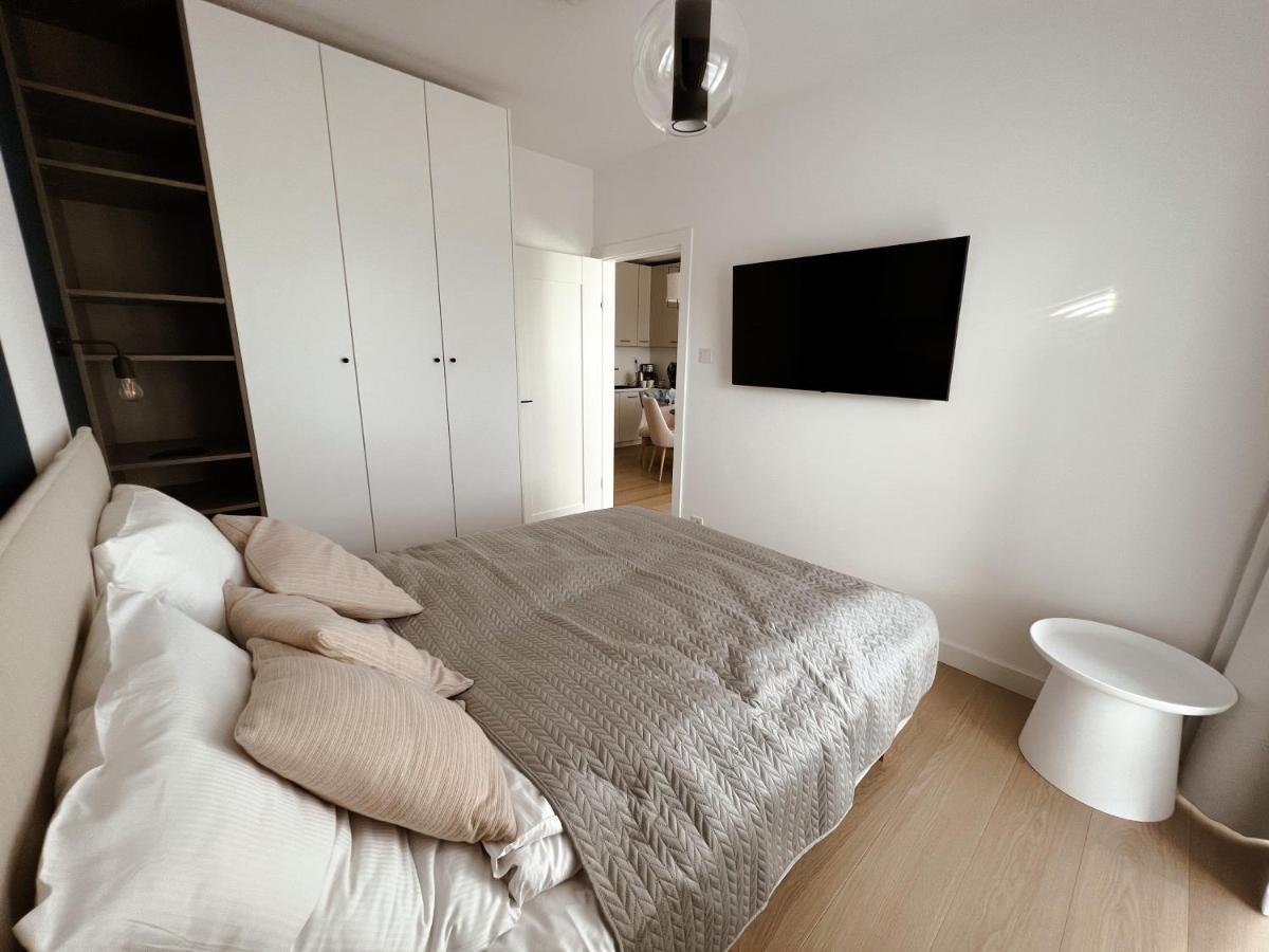 Apartament Polanki Aqua A408 コウォブジェク エクステリア 写真