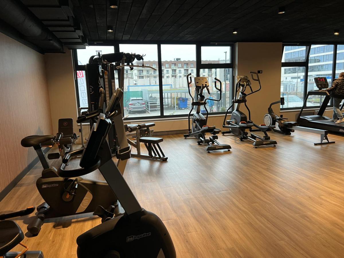 Apartament Polanki Aqua A408 コウォブジェク エクステリア 写真