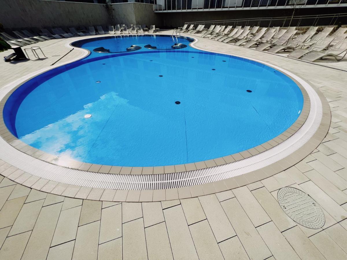 Apartament Polanki Aqua A408 コウォブジェク エクステリア 写真