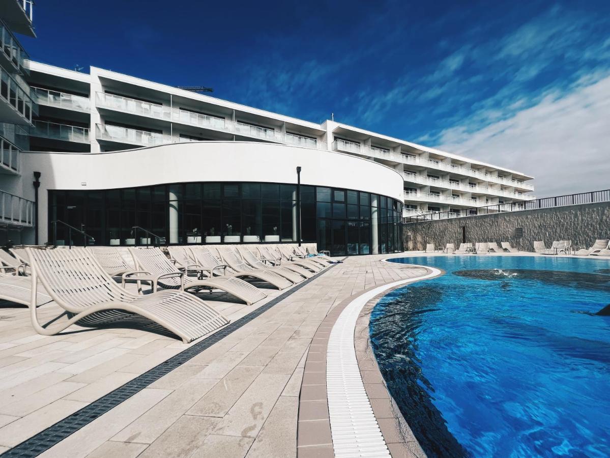 Apartament Polanki Aqua A408 コウォブジェク エクステリア 写真