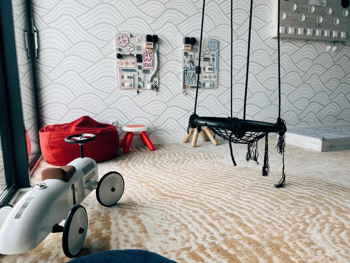 Apartament Polanki Aqua A408 コウォブジェク エクステリア 写真