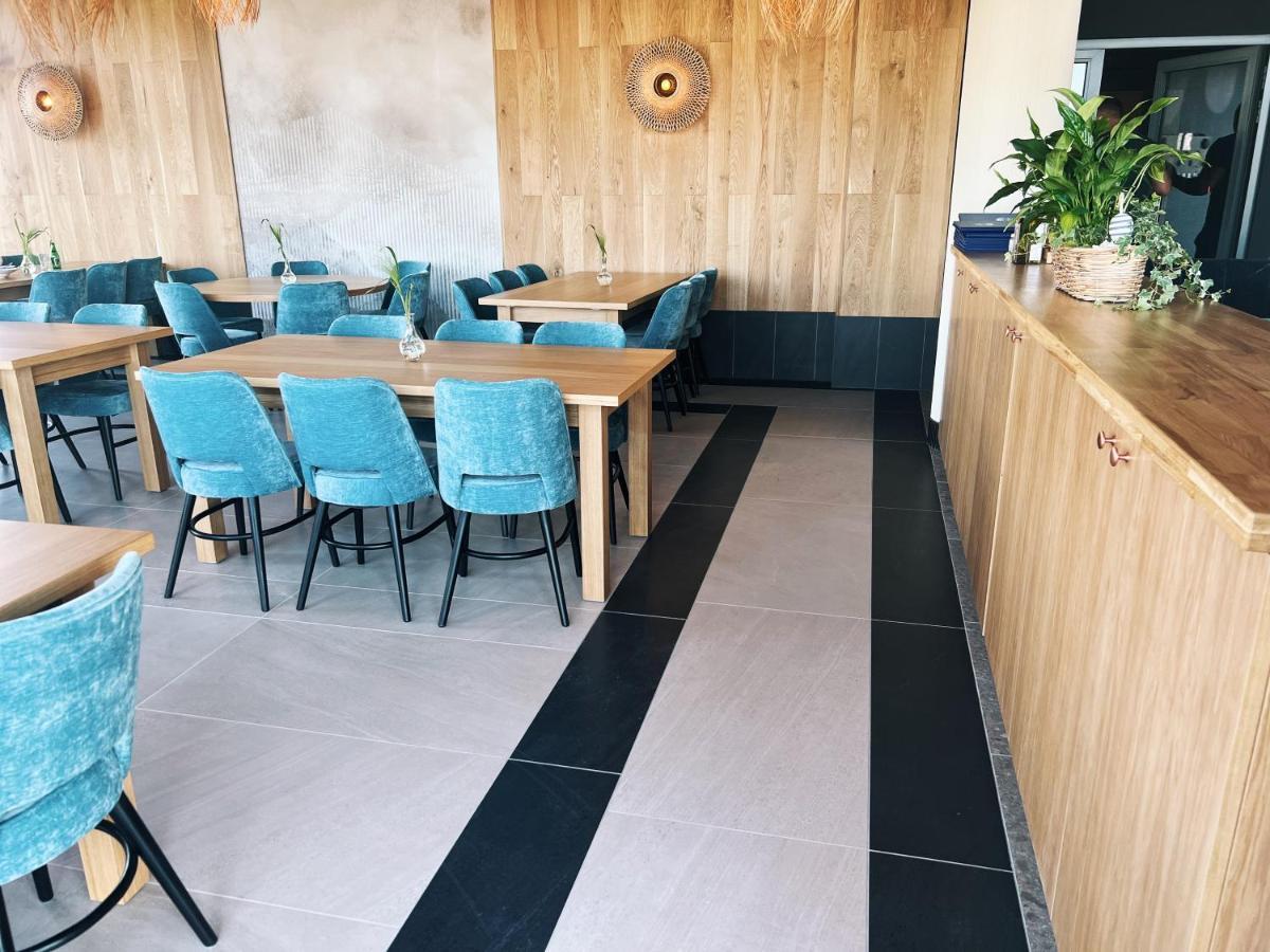 Apartament Polanki Aqua A408 コウォブジェク エクステリア 写真